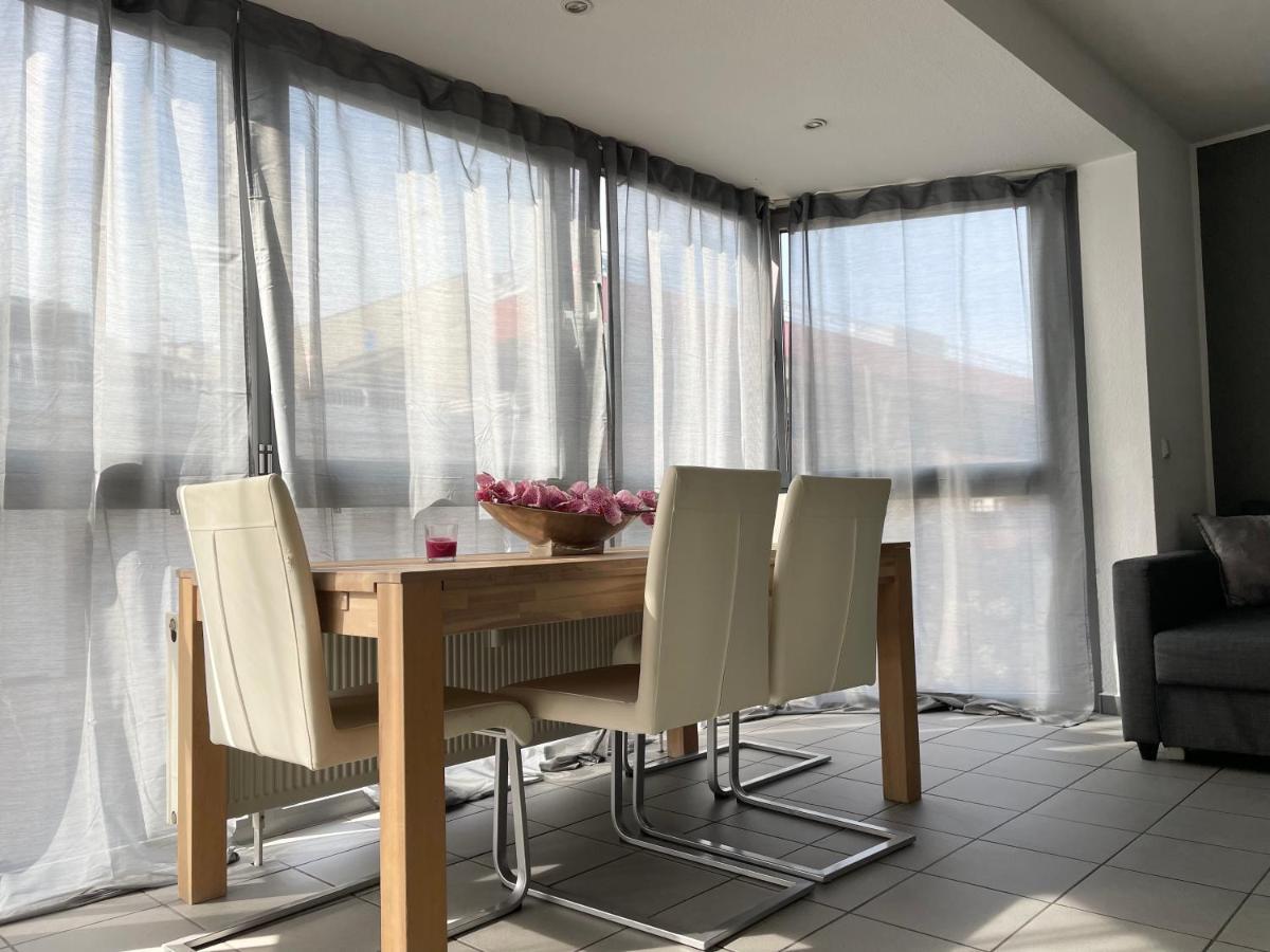 Innenstadt Neumarkt-Schildergasse Stylische Wohnung Colonia Exterior foto