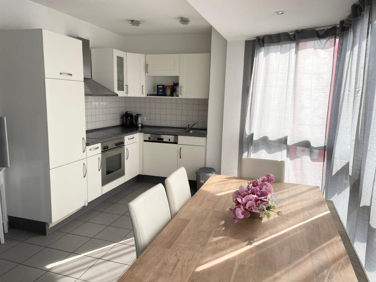 Innenstadt Neumarkt-Schildergasse Stylische Wohnung Colonia Exterior foto