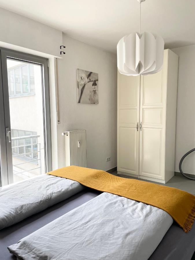 Innenstadt Neumarkt-Schildergasse Stylische Wohnung Colonia Exterior foto